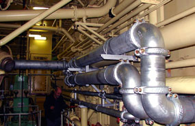 Piping & General Steel Works